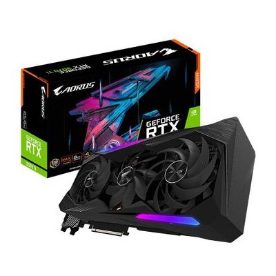 Tarjeta Gráfica Gigabyte Aorus Geforce Rtx 3070 Ti Master 8gb Gddr6 Tarjeta Gráfica Gigabyte Aorus Geforce Rtx 3070 Ti Master 8gb Gddr6