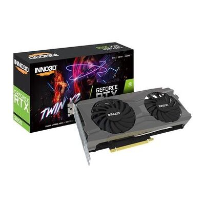 Inno3d Geforce Rtx 3050 6gb Twin X2 V2 6gb Gddr6 Inno3d Geforce Rtx 3050 6gb Twin X2 V2 6gb Gddr6