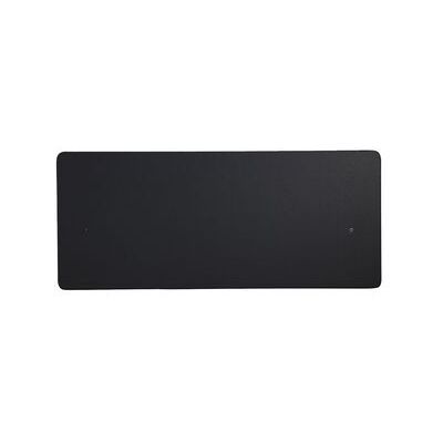 KIMEX Panel Divisor Acústico Para Escritorio, 180 X 60 Cm, Color Negro KIMEX Panel Divisor Acústico Para Escritorio, 180 X 60 Cm, Color Negro