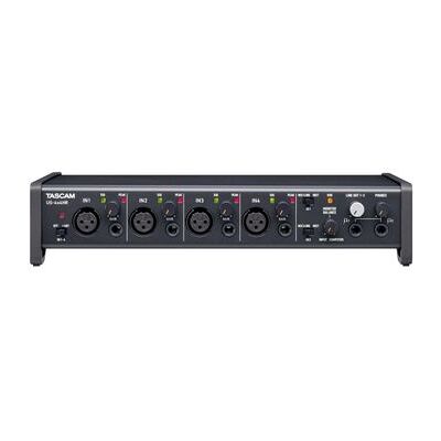 Tascam Us-4x4hr Interfaz De Grabación De Audio Tascam Us-4x4hr Interfaz De Grabación De Audio