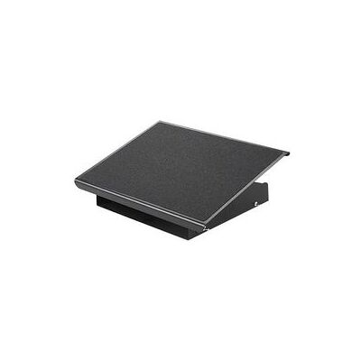 Reposapies Metalico Q-connect Ajustable 3 Alturas 415x326x103 Mm Reposapies Metalico Q-connect Ajustable 3 Alturas 415x326x103 Mm
