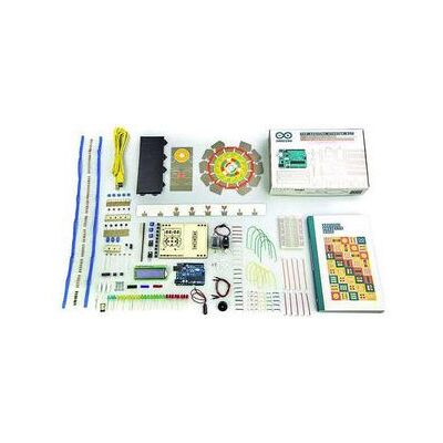 GENERICO Placa Base Arduino Starter Kit - Espa?ol GENERICO Placa Base Arduino Starter Kit - Espa?ol