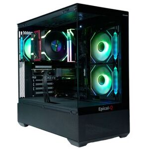 Ordenador Gaming Epical-q Tortek Amd Ryzen 5 5600, 32gb, 1tb Ssd Nvme, Rtx 3050 + Windows 11 Pro Ordenador Gaming Epical-q Tortek Amd Ryzen 5 5600, 32gb, 1tb Ssd Nvme, Rtx 3050 + Windows 11 Pro