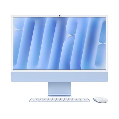 Pc Sobremesa Macos Apple Md2t4y/a 24, 512, Azul Pc Sobremesa Macos Apple Md2t4y/a 24, 512, Azul