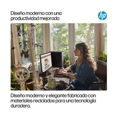 Pc Sobremesa Hp C7cz9ea 16, 1000, Plata Pc Sobremesa Hp C7cz9ea 16, 1000, Plata
