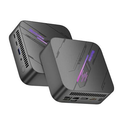 Blackview Mini Pc Amd Ryzen™ 5 7430u (hasta 4.3ghz), 16 Gb Ram, 512 Tb Ssd, Radeon™ Rx Vega 7 Portátiles Laptop Ordenadores Portátiles Ordenadores Blackview Mini Pc Amd Ryzen™ 5 7430u (hasta 4.3ghz), 16 Gb Ram, 512 Tb Ssd, Radeon™ Rx Vega 7 Portátiles Laptop Ordenadores Portátiles Ordenadores