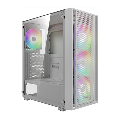 Gamdias Aura Gc2 Elite Caja Torre Media ATX Blanca Gamdias Aura Gc2 Elite Caja Torre Media ATX Blanca