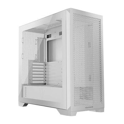 Modecom Caja De Ordenador Volcano Expanse T Midi Blanco Modecom Caja De Ordenador Volcano Expanse T Midi Blanco