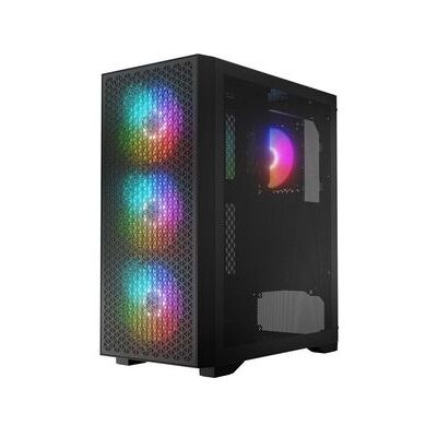 Logic Dart Pro - Caja PC ATX - Negro Logic Dart Pro - Caja PC ATX - Negro