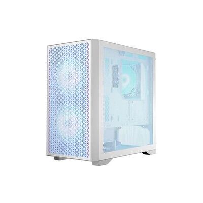 Caja para PC Dart Pro Argb Mini USB C - Blanco Caja para PC Dart Pro Argb Mini USB C - Blanco