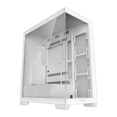 Gabinete PC Deepcool CG580 WH - Blanco Gabinete PC Deepcool CG580 WH - Blanco