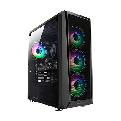 PC Gaming Ryzen 5 - 16GB RAM - 1TB SSD - Radeon RX 6600 - Windows 11 Pro PC Gaming Ryzen 5 - 16GB RAM - 1TB SSD - Radeon RX 6600 - Windows 11 Pro