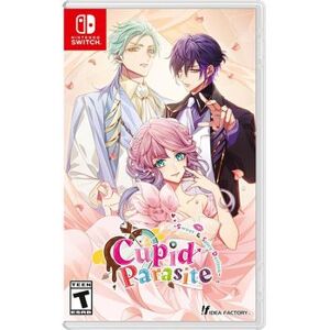 Cupid Parasite: Sweet And Spicy Darling (import) Juego Para Consola Nintendo Switch Cupid Parasite: Sweet And Spicy Darling (import) Juego Para Consola Nintendo Switch