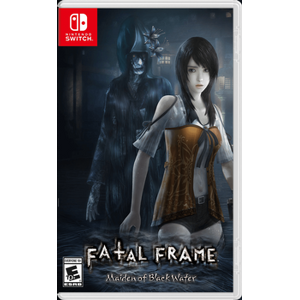 Fatal Frame: Maiden Of Black Water Juego Para Consola Nintendo Switch Fatal Frame: Maiden Of Black Water Juego Para Consola Nintendo Switch