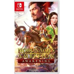 Nobunaga's Ambition: Awakening, Juego Para Consola Nintendo Switch Nobunaga's Ambition: Awakening, Juego Para Consola Nintendo Switch