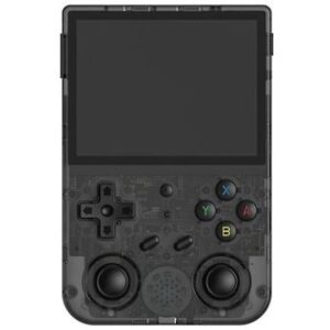 Consola Retro Portátil Anbernic Rg353v 16gb Negro Transparente Consola Retro Portátil Anbernic Rg353v 16gb Negro Transparente