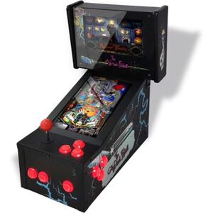 UNICVIEW Pinball Virtual Family 13.3" Con Backglass 10.1" Sensor De Golpes UNICVIEW Pinball Virtual Family 13.3" Con Backglass 10.1" Sensor De Golpes