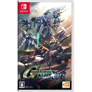 Sd Gundam G Gen Genesis (import) Juego Para Consola Nintendo Switch Sd Gundam G Gen Genesis (import) Juego Para Consola Nintendo Switch