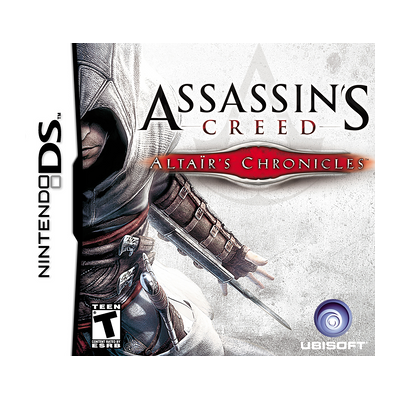 Assassin's Creed: Altair's Chronicles (import) Juego Para Consola Nintendo Ds Assassin's Creed: Altair's Chronicles (import) Juego Para Consola Nintendo Ds