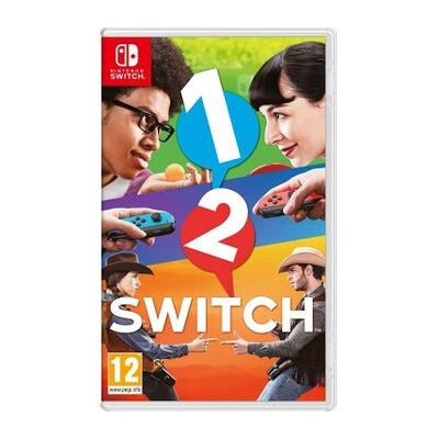 1, 2, Switch Juego Para Consola Nintendo Switch 1, 2, Switch Juego Para Consola Nintendo Switch