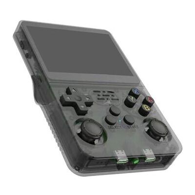 Sin marca Consola Portátil R36s, 128gb 17800 Juegos ,sistema Linux, Pantalla Ips De 3,5", Reproductor De Vídeo De Bolsillo Portátil, Nuevo Sin marca Consola Portátil R36s, 128gb 17800 Juegos ,sistema Linux, Pantalla Ips De 3,5", Reproductor De Vídeo De Bolsillo Portátil, Nuevo