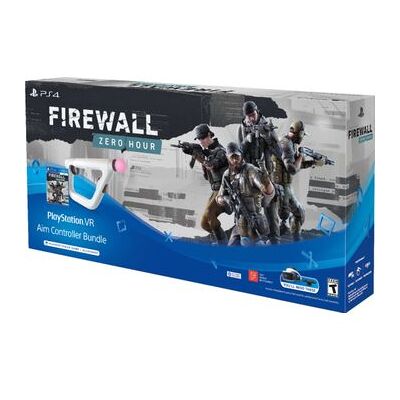 Aim Controller Firewall Zero Hour Bundle (psvr) Juego Para Consola Sony Playstation 4 , Ps4 Aim Controller Firewall Zero Hour Bundle (psvr) Juego Para Consola Sony Playstation 4 , Ps4