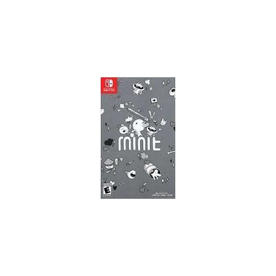 Minit (import), Juego Para Consola Nintendo Switch Minit (import), Juego Para Consola Nintendo Switch