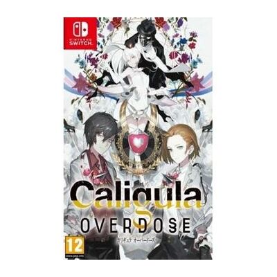 The Caligula Effect: Overdose Juego Para Consola Nintendo Switch The Caligula Effect: Overdose Juego Para Consola Nintendo Switch