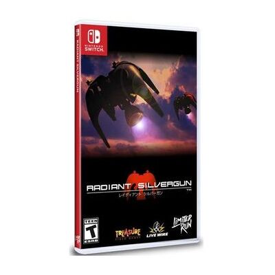 Radiant Silvergun ( Import) Juego Para Consola Nintendo Switch Radiant Silvergun ( Import) Juego Para Consola Nintendo Switch