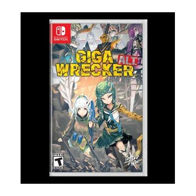 Giga Wrecker Alt. (import), Juego Para Consola Nintendo Switch Giga Wrecker Alt. (import), Juego Para Consola Nintendo Switch