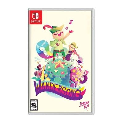 Wandersong (import), Juego Para Consola Nintendo Switch Wandersong (import), Juego Para Consola Nintendo Switch