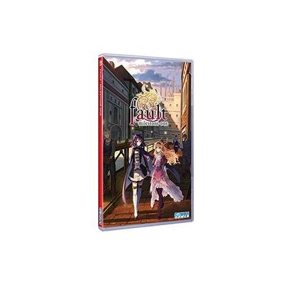 Fault Milestone One Juego Para Consola Nintendo Switch Fault Milestone One Juego Para Consola Nintendo Switch