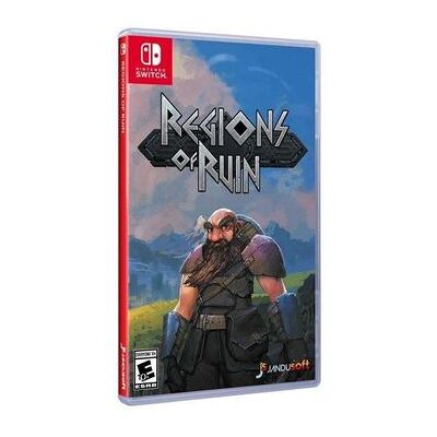 Regions Of Ruin Juego Para Consola Nintendo Switch Regions Of Ruin Juego Para Consola Nintendo Switch