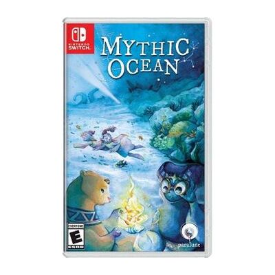 Mythic Ocean, Juego Para Consola Nintendo Switch Mythic Ocean, Juego Para Consola Nintendo Switch