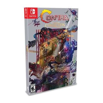 Contra Anniversary Collection Classic Edition Juego Para Consola Nintendo Switch Contra Anniversary Collection Classic Edition Juego Para Consola Nintendo Switch