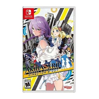 Akiba's Trip: Undead & Undressed, Juego Para Consola Nintendo Switch Akiba's Trip: Undead & Undressed, Juego Para Consola Nintendo Switch