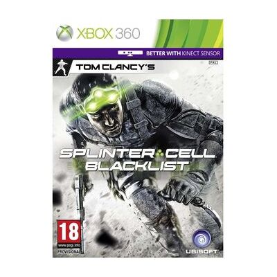 Tom Clancy's Splinter Cell: Blacklist, Juego Para Consola Microsoft Xbox 360 Tom Clancy's Splinter Cell: Blacklist, Juego Para Consola Microsoft Xbox 360