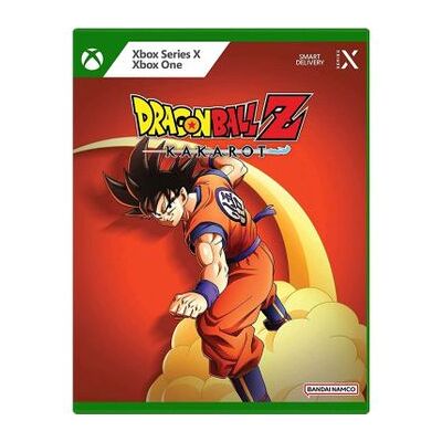 Dragon Ball Z: Kakarot Juego Para Consola Microsoft Xbox Series X Dragon Ball Z: Kakarot Juego Para Consola Microsoft Xbox Series X