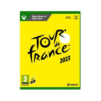 Tour De France 2023, Juego Para Consola Microsoft Xbox Series X Tour De France 2023, Juego Para Consola Microsoft Xbox Series X