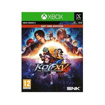 The King Of Fighters Xv, Day One Edition Juego Para Consola Microsoft Xbox Series X The King Of Fighters Xv, Day One Edition Juego Para Consola Microsoft Xbox Series X