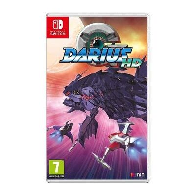 G-darius Hd, Juego Para Consola Nintendo Switch G-darius Hd, Juego Para Consola Nintendo Switch