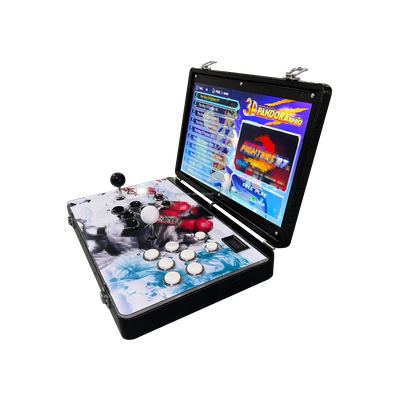 S/MARCA Videoconsola Pb-s17 128gb 17 Pulgadas 32.000 Juegos S/MARCA Videoconsola Pb-s17 128gb 17 Pulgadas 32.000 Juegos