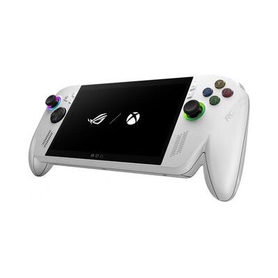 Asus Rog Xbox Ally Rc73ya-nh002w Videoconsola Portátil 17,8 Cm (7") 512 Gb Pantalla Táctil Wifi Blanco Asus Rog Xbox Ally Rc73ya-nh002w Videoconsola Portátil 17,8 Cm (7") 512 Gb Pantalla Táctil Wifi Blanco