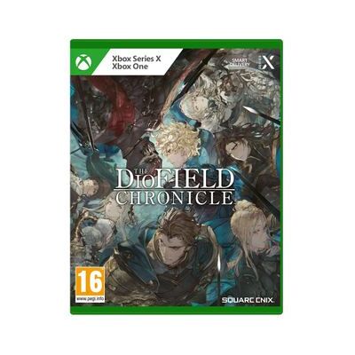The Diofield Chronicle, Juego Para Consola Microsoft Xbox Series X The Diofield Chronicle, Juego Para Consola Microsoft Xbox Series X