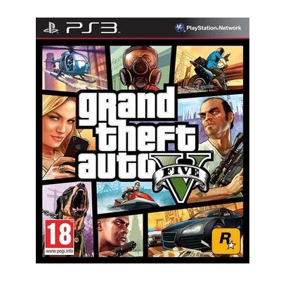 Grand Theft Auto V (gta 5) Juego Para Consola Sony Playstation 3 Ps3 Grand Theft Auto V (gta 5) Juego Para Consola Sony Playstation 3 Ps3