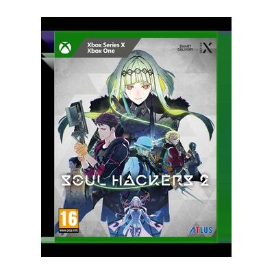 Soul Hackers 2 (launch Edition) Juego Para Consola Microsoft Xbox Series X Soul Hackers 2 (launch Edition) Juego Para Consola Microsoft Xbox Series X