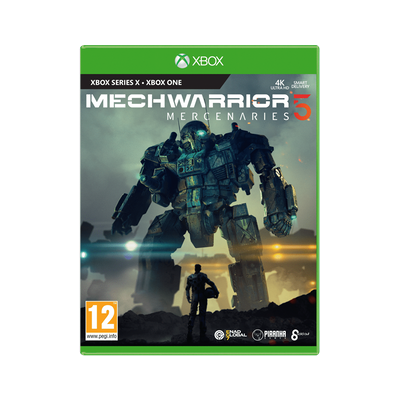 Mechwarrior 5: Mercenaries, Juego Para Consola Microsoft Xbox Series X Mechwarrior 5: Mercenaries, Juego Para Consola Microsoft Xbox Series X