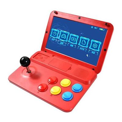 S/MARCA Videoconsola A13 64gb 4500 Juegos (rojas) Consola 80 ,90s S/MARCA Videoconsola A13 64gb 4500 Juegos (rojas) Consola 80 ,90s