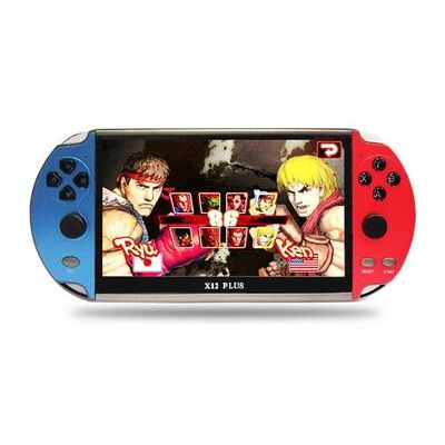 S/MARCA Consola Portatil X12-plus 7" Game Videoconsola (22.800 Juegos) S/MARCA Consola Portatil X12-plus 7" Game Videoconsola (22.800 Juegos)