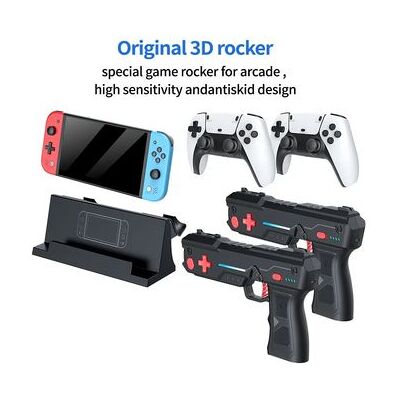 SIN MARCA Videoconsola M20 Pro+2 Pistolas 128gb 30,000 Juegos , Nuevo SIN MARCA Videoconsola M20 Pro+2 Pistolas 128gb 30,000 Juegos , Nuevo